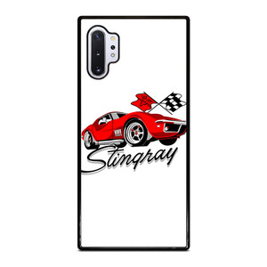 CHEVY RED CAR CARTOON Samsung Galaxy Note 10 Plus Case CHEVY RED CAR CARTOON Samsung Galaxy Note 10 Plus Case