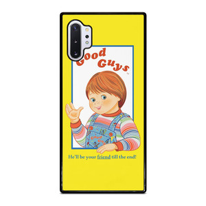 CHILD'S PLAY GOOD GUYS CHUCKY Samsung Galaxy Note 10 Plus Case CHILD'S PLAY GOOD GUYS CHUCKY Samsung Galaxy Note 10 Plus Case