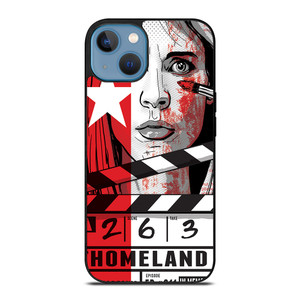 HOMELAND iPhone 13 Case