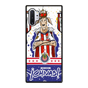 CHIVAS GUADALAJARA NEW Samsung Galaxy Note 10 Plus Case