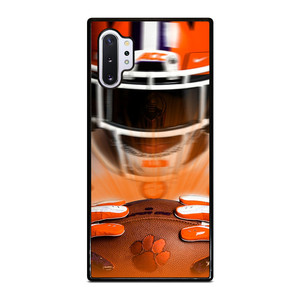 CLEMSON TIGER Samsung Galaxy Note 10 Plus Case CLEMSON TIGER Samsung Galaxy Note 10 Plus Case
