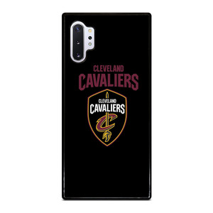 CLEVELAND CAVALIERS LOGO BADGE Samsung Galaxy Note 10 Plus Case CLEVELAND CAVALIERS LOGO BADGE Samsung Galaxy Note 10 Plus Case