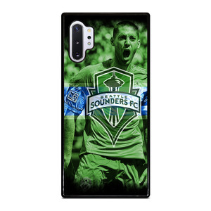 CLINT DEMPSEY SOUNDERS GALAXY Samsung Galaxy Note 10 Plus Case CLINT DEMPSEY SOUNDERS GALAXY Samsung Galaxy Note 10 Plus Case
