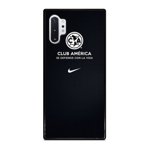 CLUB AMERICA BLACK LOGO Samsung Galaxy Note 10 Plus Case CLUB AMERICA BLACK LOGO Samsung Galaxy Note 10 Plus Case