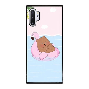 CN WE BARE BEARS GRIZZLY Samsung Galaxy Note 10 Plus Case CN WE BARE BEARS GRIZZLY Samsung Galaxy Note 10 Plus Case