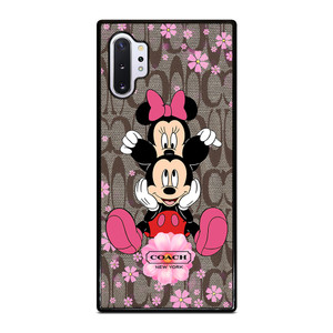 COACH MICKEY MINNIE Samsung Galaxy Note 10 Plus Case