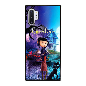 CORALINE CARTOON 2 Samsung Galaxy Note 10 Plus Case