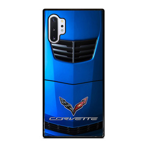 CORVETTE BLUE Samsung Galaxy Note 10 Plus Case CORVETTE BLUE Samsung Galaxy Note 10 Plus Case