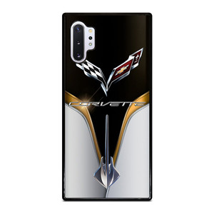 Corvette Stingray C7 Icon Samsung Galaxy Note 10 Plus Case