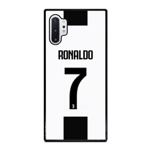 CRISTIANO RONALDO JERSEY 7 JUVENTUS Samsung Galaxy Note 10 Plus Case