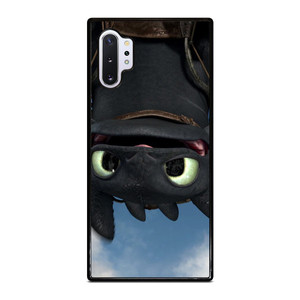 CUTE TOOTHLESS 2 Samsung Galaxy Note 10 Plus Case CUTE TOOTHLESS 2 Samsung Galaxy Note 10 Plus Case