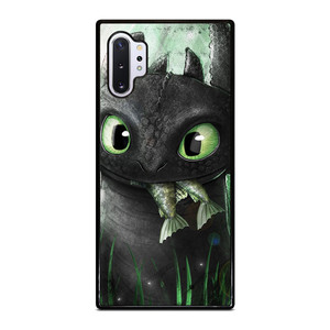 CUTE TOOTHLESS Samsung Galaxy Note 10 Plus Case CUTE TOOTHLESS Samsung Galaxy Note 10 Plus Case