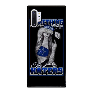 DALLAS COWBOYS FOR HATERS Samsung Galaxy Note 10 Plus Case