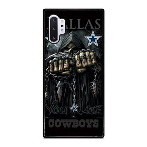 DALLAS COWBOYS SKULL Samsung Galaxy Note 10 Plus Case
