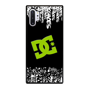 DC SHOES LOGO Samsung Galaxy Note 10 Plus Case