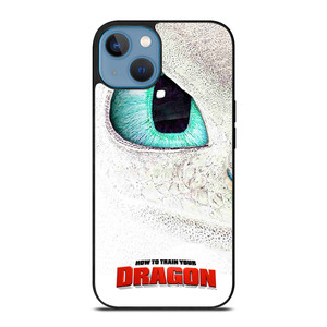 HOW TO TRAIN YOUR DRAGON MOVIE 3 LIGHTFURY iPhone 13 Case HOW TO TRAIN YOUR DRAGON MOVIE 3 LIGHTFURY iPhone 13 Case