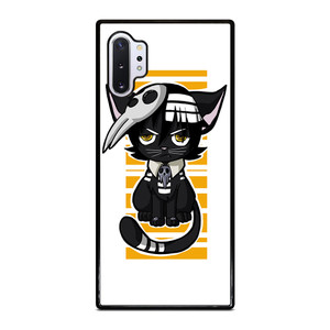 DEATH THE KID CAT Samsung Galaxy Note 10 Plus Case