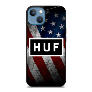 HUF AMERICAN FLAG iPhone 13 Case
