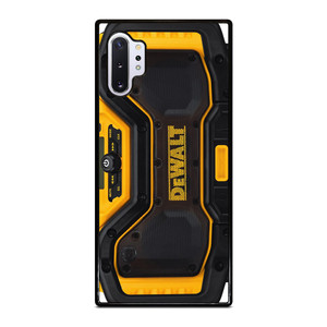 DEWALT BLUETOOTH RADIO Samsung Galaxy Note 10 Plus Case DEWALT BLUETOOTH RADIO Samsung Galaxy Note 10 Plus Case