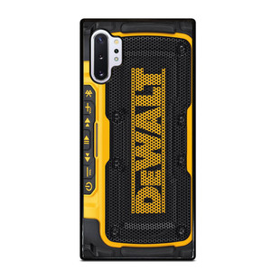 DEWALT SPEAKER BLUETOOTH Samsung Galaxy Note 10 Plus Case