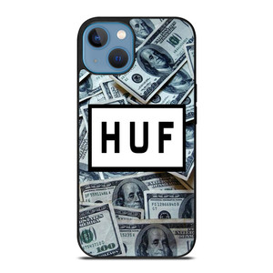 HUF MONEY iPhone 13 Case HUF MONEY iPhone 13 Case