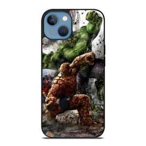 HULK VS THING 2 iPhone 13 Case