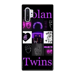 DOLAN TWINS LOGO Samsung Galaxy Note 10 Plus Case