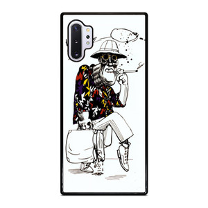 DR GONZO RALPH STEADMAN LAS VEGAS Samsung Galaxy Note 10 Plus Case