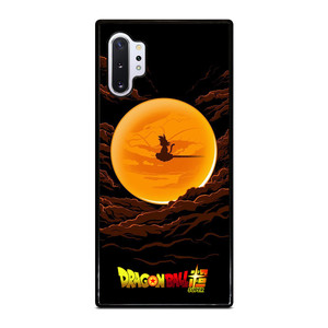 DRAGON BALL KID GOKU Samsung Galaxy Note 10 Plus Case