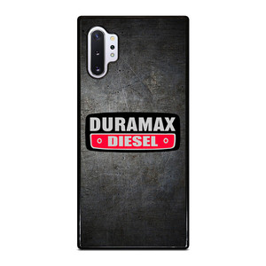 DURAMAX DIESEL LOGO METAL Samsung Galaxy Note 10 Plus Case