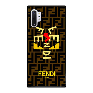 FENDI95EYES MONSTER Samsung Galaxy Note 10 Plus Case
