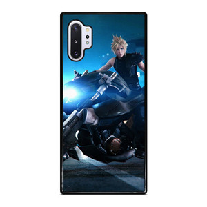 FINAL FANTASY VII REMAKE CHARACTER Samsung Galaxy Note 10 Plus Case FINAL FANTASY VII REMAKE CHARACTER Samsung Galaxy Note 10 Plus Case