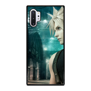 FINAL FANTASY VII REMAKE FAN ART Samsung Galaxy Note 10 Plus Case