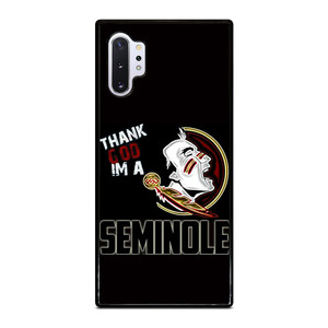 FLORIDA STATE FSU FOOTBALL 2 Samsung Galaxy Note 10 Plus Case