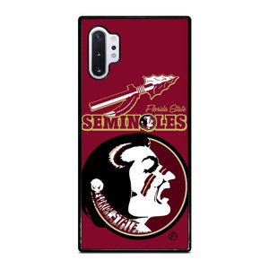 FLORIDA STATE FSU FOOTBALL 3 Samsung Galaxy Note 10 Plus Case