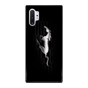FORD MUSTANG GLOSSY BUMPER Samsung Galaxy Note 10 Plus Case