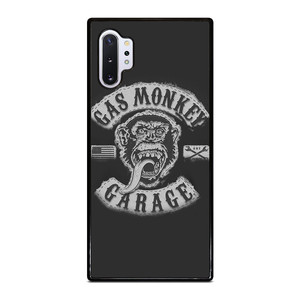 GAS MONKEY GARAGE LOGO EMBLEM Samsung Galaxy Note 10 Plus Case GAS MONKEY GARAGE LOGO EMBLEM Samsung Galaxy Note 10 Plus Case