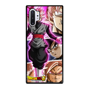 GOKU BLACK Samsung Galaxy Note 10 Plus Case GOKU BLACK Samsung Galaxy Note 10 Plus Case