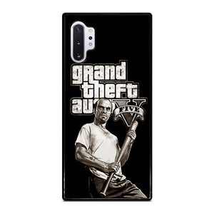 GRAND THEFT AUTO GTA TREVOR Samsung Galaxy Note 10 Plus Case GRAND THEFT AUTO GTA TREVOR Samsung Galaxy Note 10 Plus Case