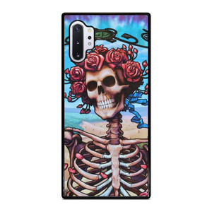 GRATEFUL DEAD SKULL BLUE LIGHT Samsung Galaxy Note 10 Plus Case