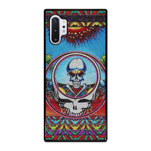 GRATEFUL DEAD SKULL FLORAL Samsung Galaxy Note 10 Plus Case