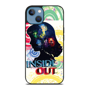 INSIDE OUT MOVIE Disney iPhone 13 Case