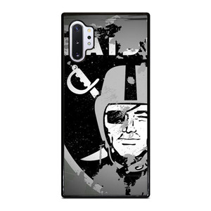 HARDSHELL OAKLAND RAIDERS Samsung Galaxy Note 10 Plus Case