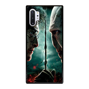 HARRY POTTER AND THE DEATHLY HALLOWS Samsung Galaxy Note 10 Plus Case HARRY POTTER AND THE DEATHLY HALLOWS Samsung Galaxy Note 10 Plus Case