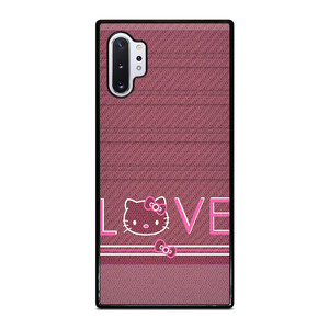 HELLO KITTY VINTAGE Samsung Galaxy Note 10 Plus Case