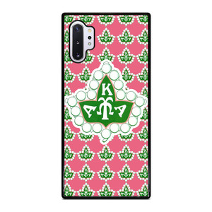 HOT AKA PINK AND GREEN Samsung Galaxy Note 10 Plus Case