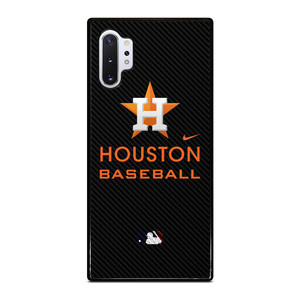 HOUSTON ASTROS BASEBALL LOGO Samsung Galaxy Note 10 Plus Case HOUSTON ASTROS BASEBALL LOGO Samsung Galaxy Note 10 Plus Case