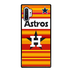 HOUSTON ASTROS MLB 2 Samsung Galaxy Note 10 Plus Case