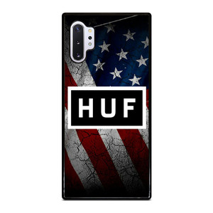HUF AMERICAN FLAG Samsung Galaxy Note 10 Plus Case HUF AMERICAN FLAG Samsung Galaxy Note 10 Plus Case