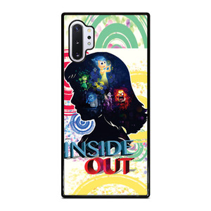 INSIDE OUT MOVIE Disney Samsung Galaxy Note 10 Plus Case